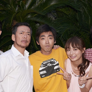 生瀬勝久、お気に入りの”夜食テロ”メニューは? 『侠飯』クランクアップ