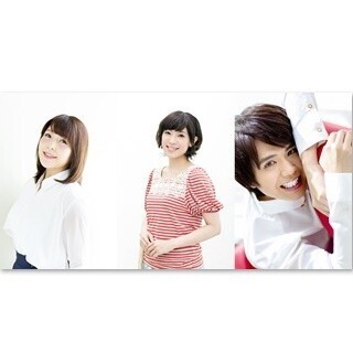 『アイキャラ2』番組イベントに新田恵海･中村繪里子･天野七瑠が出演決定