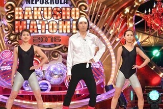 ふかわりょう、TBSで13年ぶりネタ披露! ローラ「お笑いもするんだね」