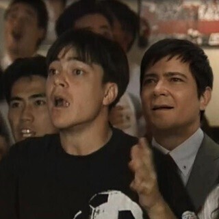 川平慈英&中山雅史、W杯SP映像に｢歳をとったな｣｢もうちょっとスマートに｣