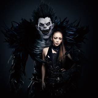 安室奈美恵、新『デスノ』主題歌&劇中歌を担当!「信念への一途な思い」曲に