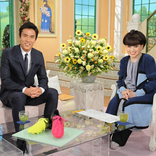 長谷部誠、黒柳徹子の筋肉チェックで心整わず! 『徹子の部屋』初出演