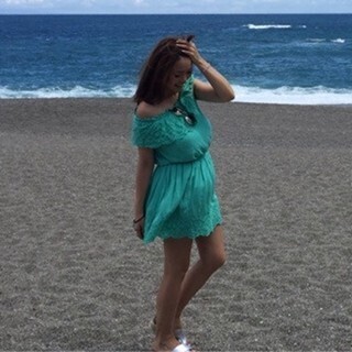 元SDN48･河内麻沙美、第1子妊娠「心から幸せ」- ぽっこりお腹も公開