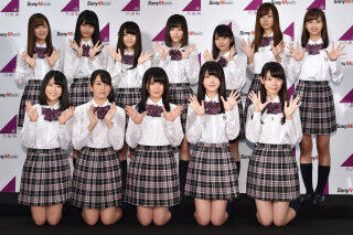 乃木坂46、3年ぶりの新メンバーとなる3期生12人が決定