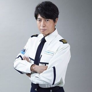 上川隆也、アジア同時放送に「とても光栄なこと」- 中島健人主演ドラマ