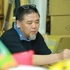 東京五輪エンブレム制作の野老朝雄氏が番組ロゴを初デザイン「光栄です」