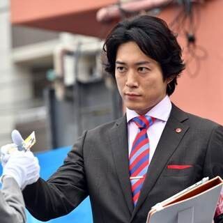 宮尾俊太郎、ドラマ『IQ246』でイジられ刑事に!「役者として成長したい」