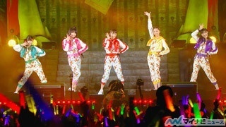 ももいろクローバーZ、NEWシングル発売記念でLIVE映像フルを初公開