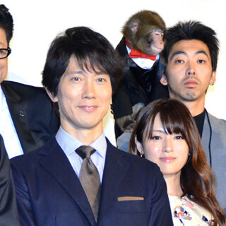 深田恭子、役を狙われ困惑? 夫役・佐々木蔵之介が男性陣からモテモテに