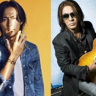 B'z、映画『疾風ロンド』主題歌に! 主演･阿部寛「この曲を置いて他はない」