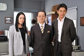 仲間由紀恵が『相棒』2シーズンぶりに登場、まさかの反町隆史の上司役