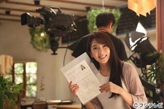 JYが主題歌歌う月9最終話に登場、桐谷美玲を揺さぶるパティシエ候補役