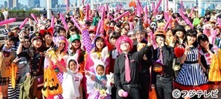 めざましテレビハロウィンイベント今年も開催、ももクロ･超特急ら出演決定