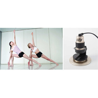 ホットヨガ前後の「血流改善効果」を数値で確認できる!