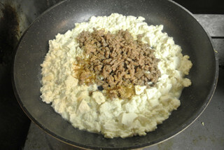 簡単で激ウマなズボラダイエットレシピ (18) 置き換えダイエットにも最適! 残業帰宅後の強い味方・そぼろ豆腐