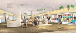 JR稲毛駅の「ペリエ稲毛コムスクエア」がリニューアルオープン