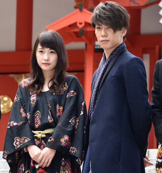 川栄李奈、幸せオーラ全開の早乙女友貴を横で「オーラを吸い取っています」