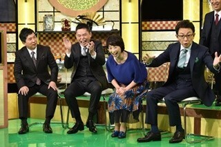 『ぶっちゃけ寺SP』40分間"古舘伊知郎トーク"に - 本人も「しゃべり過ぎ!」