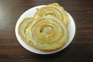 簡単で激ウマなズボラダイエットレシピ (20) 糖質オフの満腹車麩卵焼きは朝食にピッタリ!