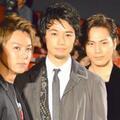 EXILE TAKAHIRO、斎藤工&登坂広臣に告白 - 「何よりも2人の顔が好き」