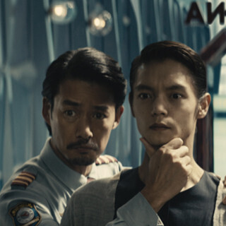 竹野内豊、窪田正孝&野村周平の肌をチェック! 顎つかみ「顔を上げてな」