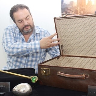 ハリポタ新作『ファンタビ』トランクや杖の小道具秘話 - 造形美術監督明かす