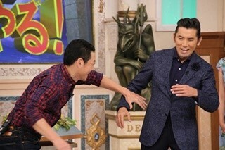 本木雅弘、因縁の東野幸治と27年ぶり対面｢人間のおぞましさ見せつけられた｣