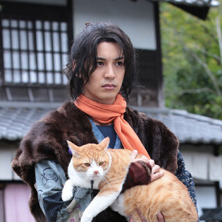 大野拓朗、忍の掟を破って猫を飼う!? 『猫忍』ドラマ&映画主演に決定