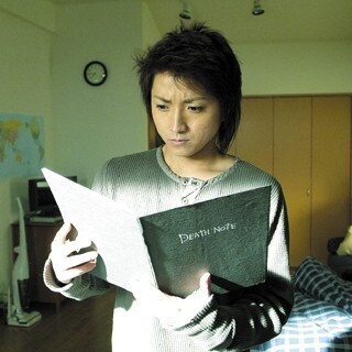 独占スクープ「映画『デスノート』の最終ページ」  5時間4万字の記録 (1) 10年前にも連ドラを企画!? 映像化権取得と2部作連続公開が決まるまで