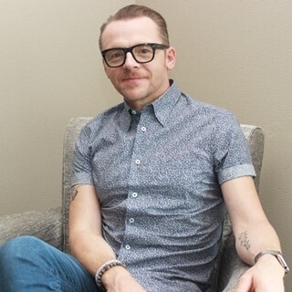 『スター･トレック BEYOND』役者兼脚本のサイモン・ペッグ、エンタープライズ号大破の狙いを語る