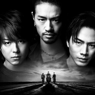 雨宮兄弟が素手で銃に立ち向かう! 『HiGH&LOW THE RED RAIN』特別映像公開