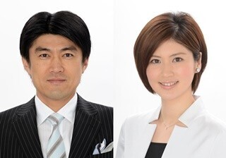 小山慶一郎、米大統領選特番メーンキャスターに決定「"等身大の架け橋"に」