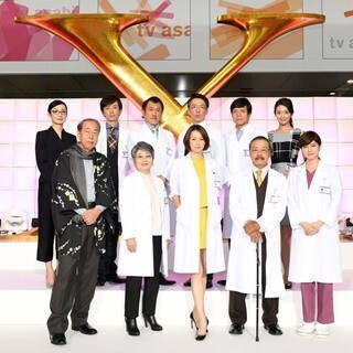 『ドクターX』秋ドラマ初回満足度トップ! 3位は『逃げ恥』『砂の塔』が同率