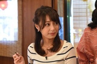 TBS宇垣美里アナ、キャピキャピ新人アナ役でドラマ出演「ちょっぴり不安」