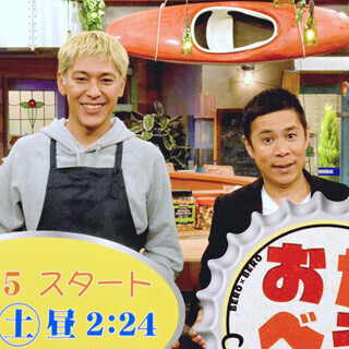 岡村隆史、ロンブー亮の酒の失敗を暴露! 「ろうそくを飲もうとした」