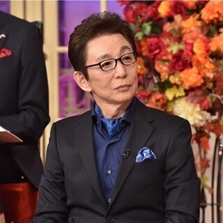 古舘伊知郎、"認める司会者1位"の質問にどう回答? 『しゃべくり007』に登場