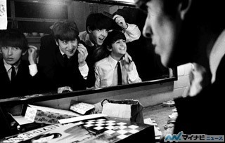 『ザ・ビートルズ EIGHT DAYS A WEEK』がBlu-ray&DVDとなって12/21リリース