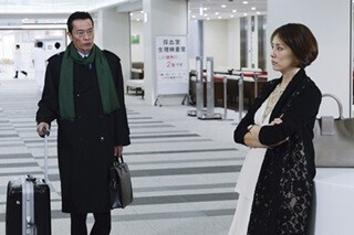 遠藤憲一『ドクターX』に再登場 - 米倉と卓球勝負｢リアクションがおかしい｣