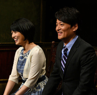 カンテレ林アナ&中島アナ夫妻の結婚生活に鶴瓶&ももクロが仰天!