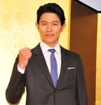 鈴木亮平、大河『西郷どん!』で主演「うれしさより責任感の方が大きい」