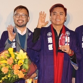 第29回東京国際映画祭･観客賞はトランスジェンダーの生涯描いた『ダイ･ビューティフル』