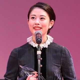 高畑充希、東京国際映画祭&quot;ARIGATO賞&quot;に感激「映画の世界で賞を…幸せです」