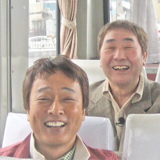 テレ東『バス旅』特別編で太川&蛭子コンビ変更!? SPコンビで金沢目指す