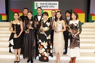 波瑠が主演女優賞、Dフジオカが助演男優賞 -『あさが来た』ドラマ賞で3冠