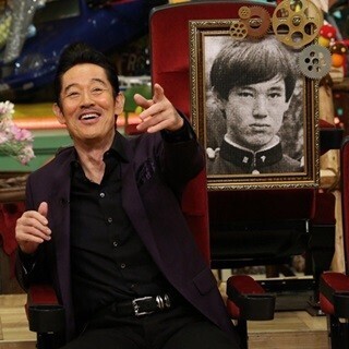 山下真司、高校時代2度も殴られた"裏番長"に「ちょっと謝ってほしい」