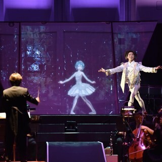 冨田勲さん追悼公演、幕開け - 文化の壁超え遺された"冨田サウンド"を共有