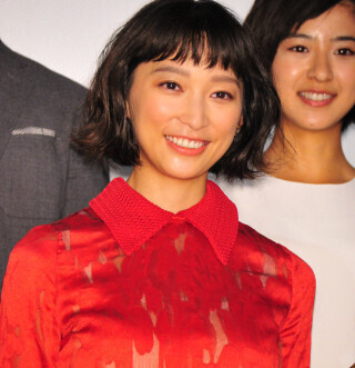 杏、主演映画『オケ老人』は「ほんわかとした笑いが詰まっている!」