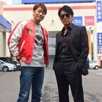 高橋克典&永井大の『只野仁』2ショットにファン歓喜「当時と変わらない」