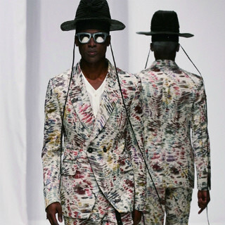 東京都・新宿マルイメンに「SHIFFON」ポップアップストア、2週間限定OPEN!