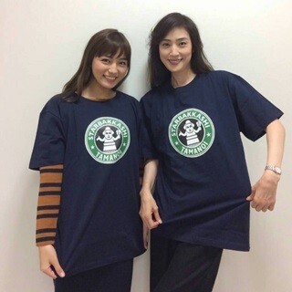 天海祐希&川口春奈の"親子2ショット"に反響「美人すぎる母娘でしょwww」